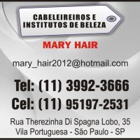MARY HAIR