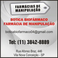 Botica Biofármaco Farmácia de Manipulação