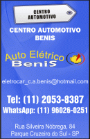 Centro Automotivo Benis