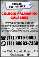 Colégio Palmarino Calabrez