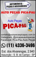 Auto Pecas Pica-Pau