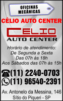 Célio Auto Center