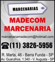 Madecom Marcenaria